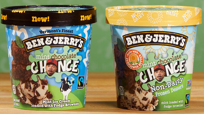 Ben & Jerry's x Chance the Rapper