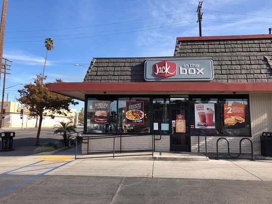 Jack In The Box