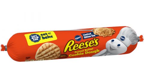 Pillsbury x Reese's Peanut Butter Cookie Dough