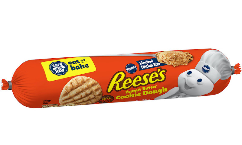 Pillsbury x Reese's Peanut Butter Cookie Dough