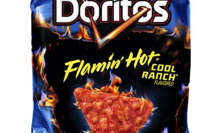 Doritos Flamin' Hot Cool Ranch