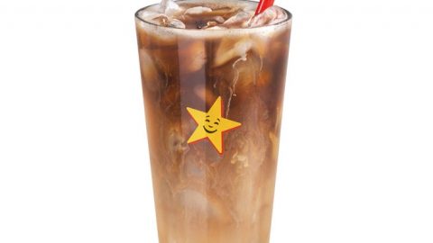 Carl's Jr. Cold Brew