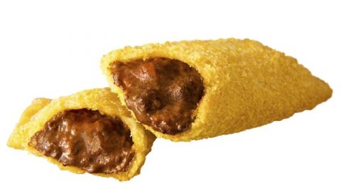 McDonald's Japan Beef Stew Pie