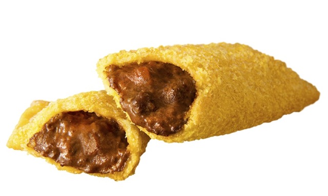 McDonald's Japan Beef Stew Pie