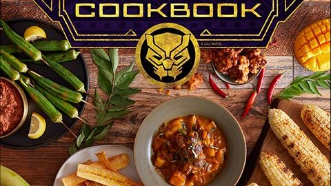 Marvel Official Wakanda Cookbok