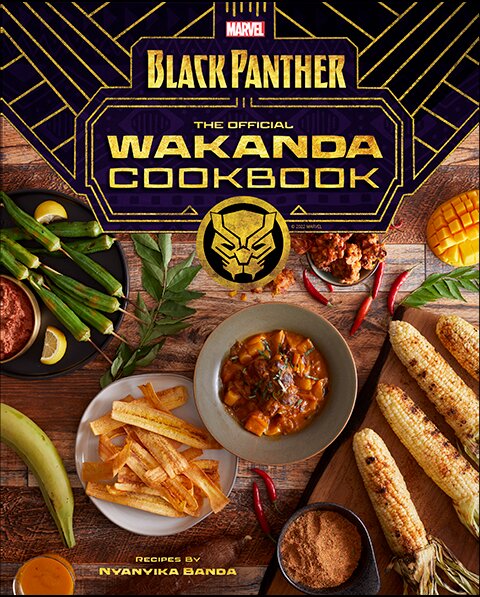 Marvel Official Wakanda Cookbok