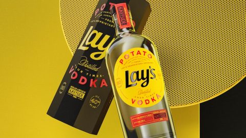 Lay's Vodka