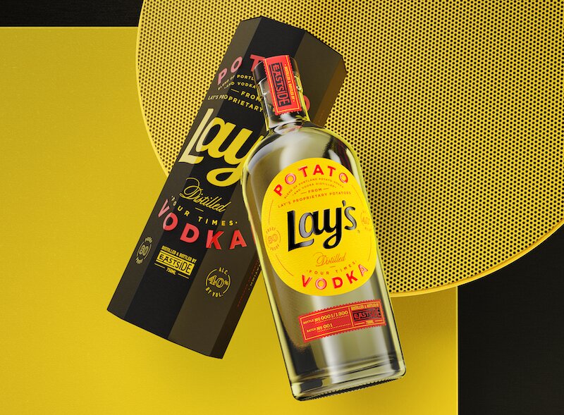 Lay's Vodka