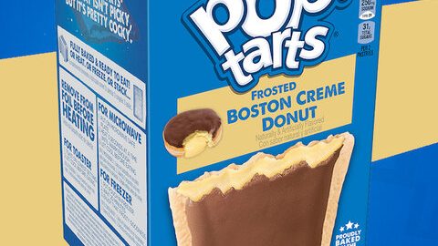 Pop-Tarts Donut Flavors