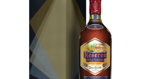 Jose Cuervo Reserva de la Familia 2022