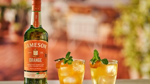 Jameson Orange