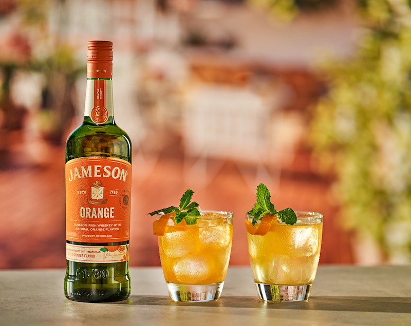 Jameson Orange