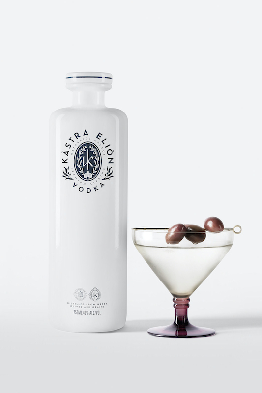 Kastra Elion Vodka