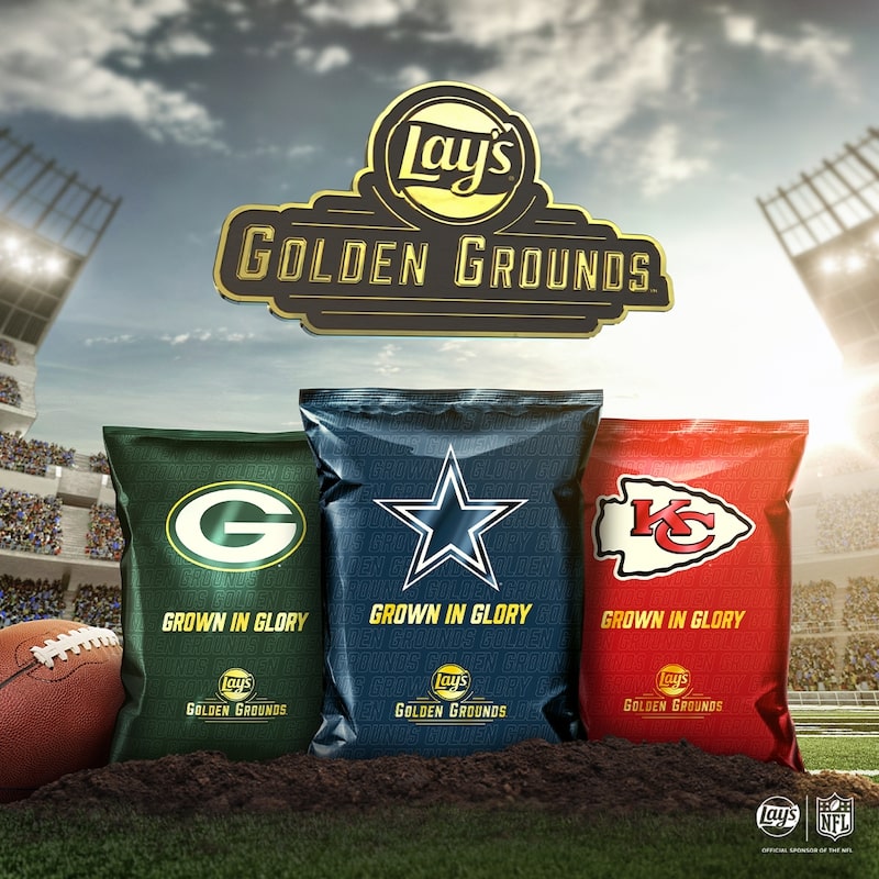 Lay's Golden Grounds