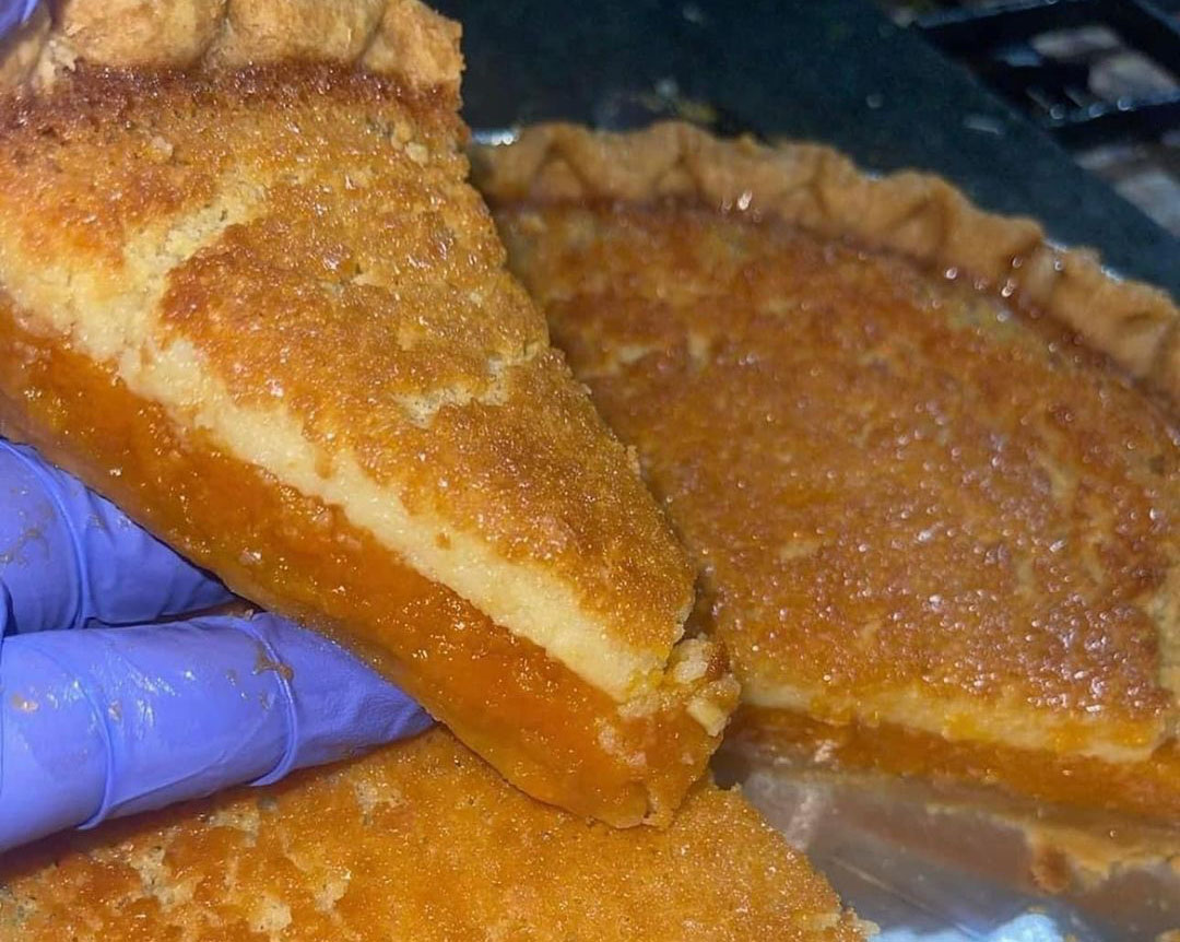 Double Crusted Sweet Potato Pie: A Culinary Journey of History, Culture, and Delight